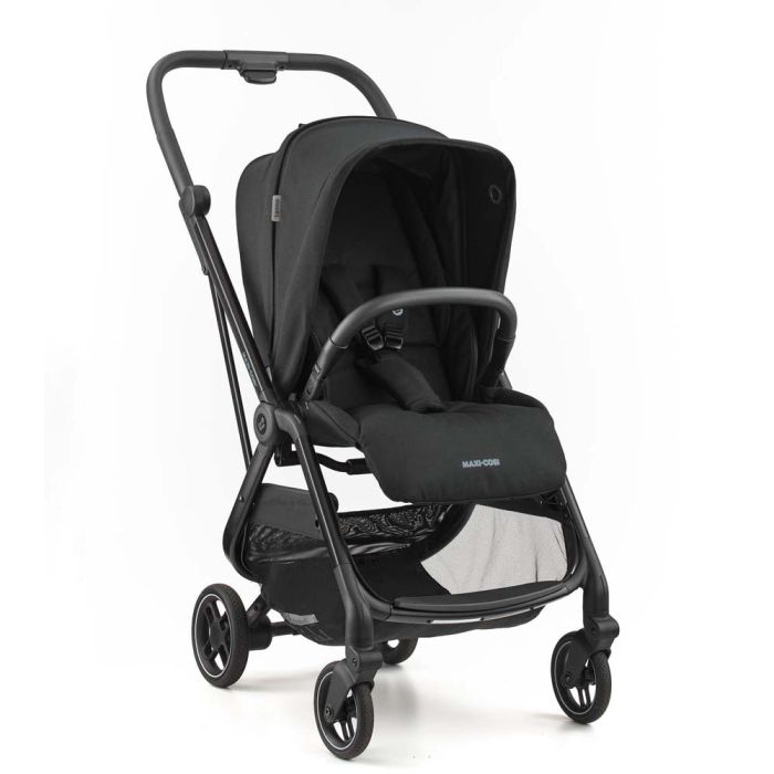 Прогулочная коляска MAXI-COSI LEONA (Essential Black)