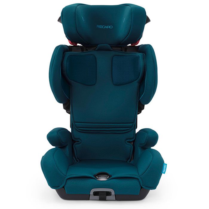 Автокресло RECARO TIAN ELITE SELECT NIGHT BLACK