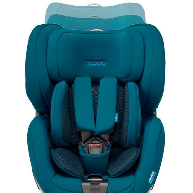 Автокресло RECARO Salia Select Teal Green