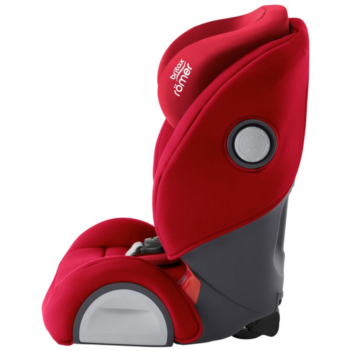 Автокрісло BRITAX-ROMER EVOLVA 123 SL SICT Fire Red