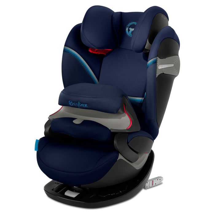 Автокресло Cybex Pallas S-Fix (Navy Blue)