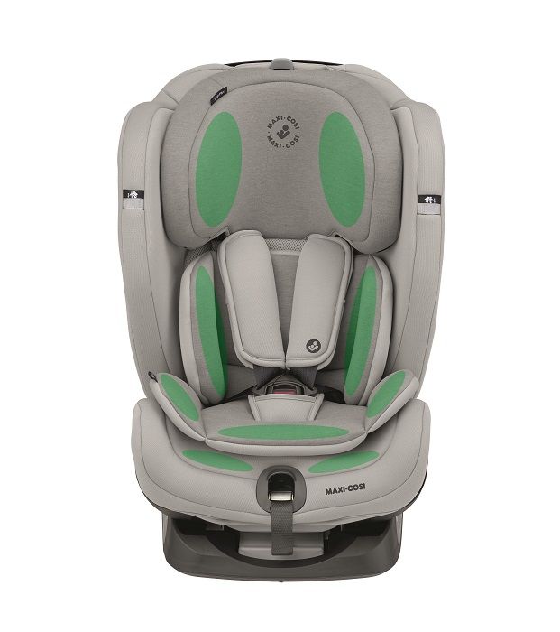 Автокрісло MAXI-COSI Titan Plus Authentic (Grey)