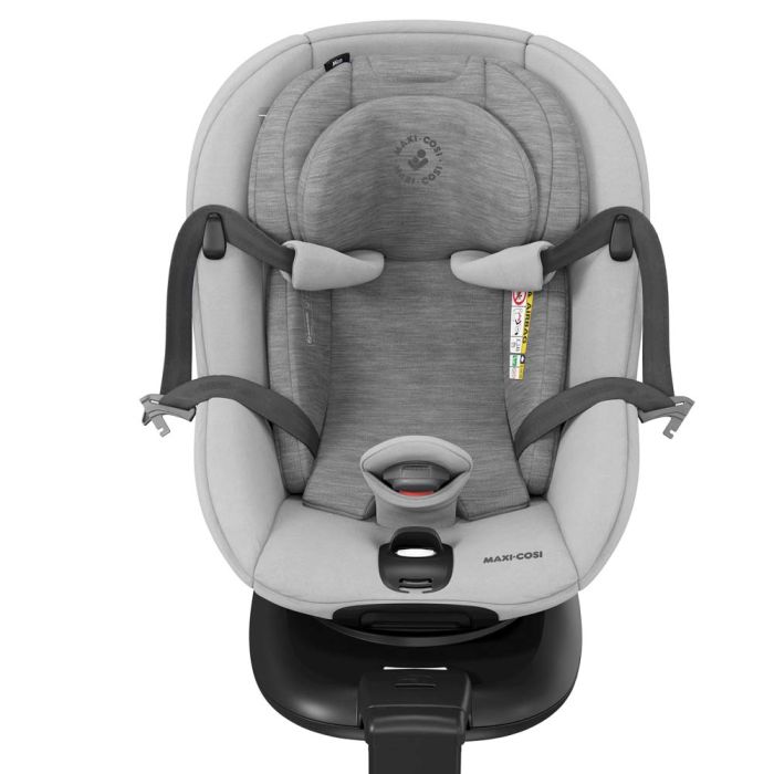 Автокрісло MAXI-COSI Mica Authentic Grey