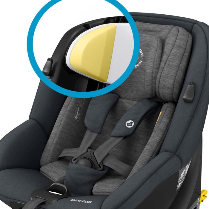 Автокресло MAXI-COSI Mica Authentic Graphite