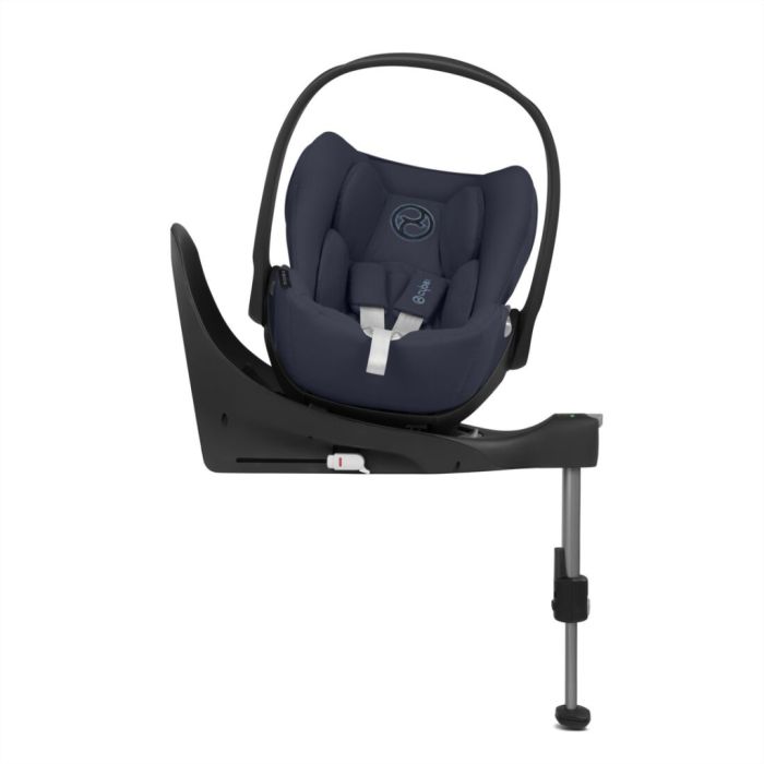 Автокрісло Cybex Cloud Z i-Size (Nautical Blue navy blue)