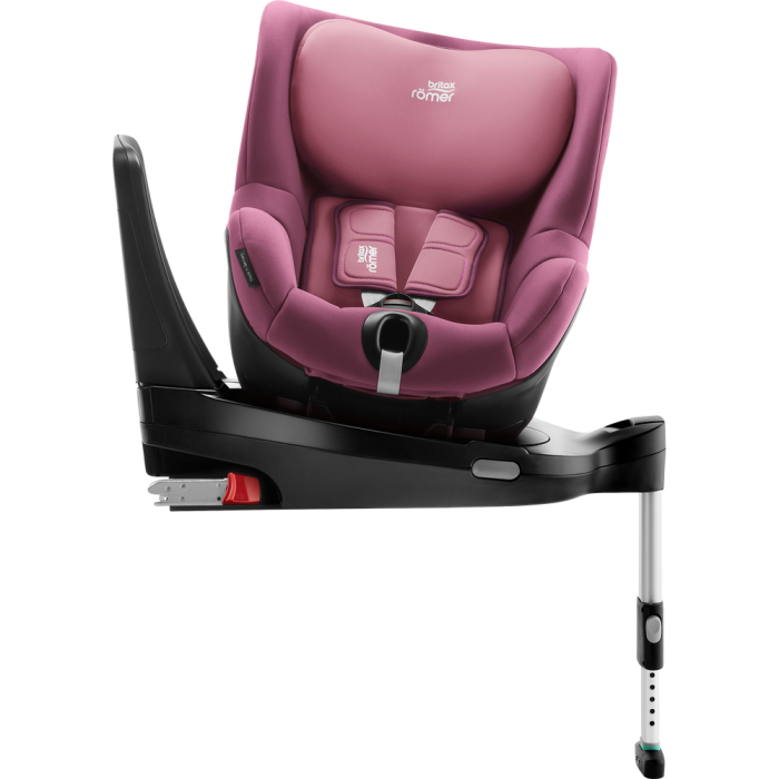 Автокресло BRITAX-ROMER DUALFIX M i-SIZE Wine Rose