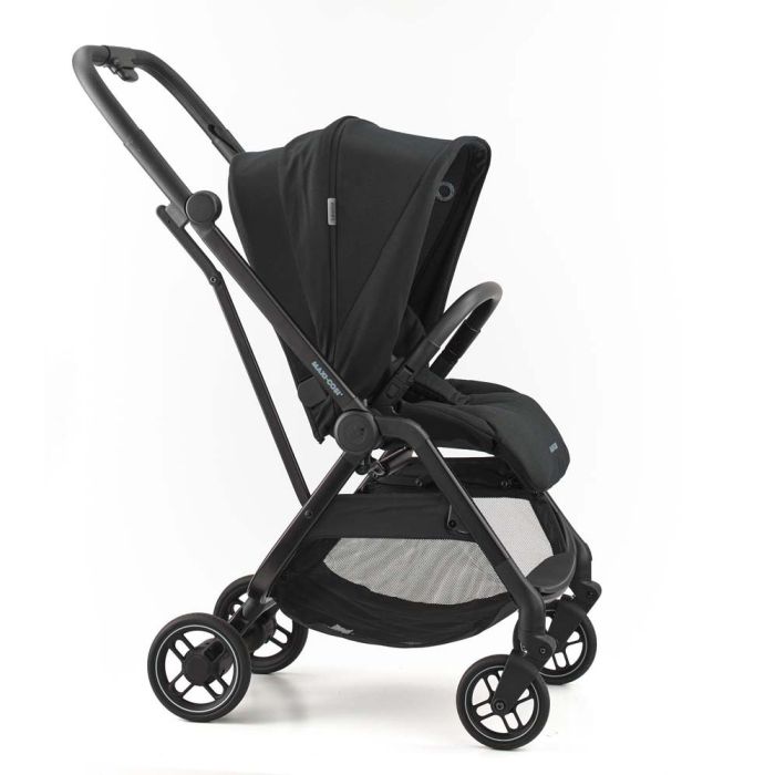 Прогулочная коляска MAXI-COSI LEONA (Essential Black)