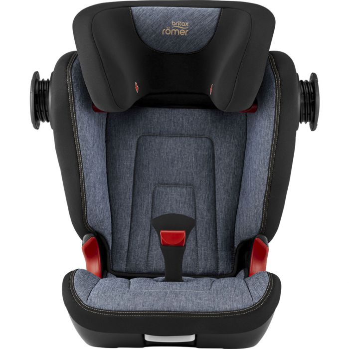 Автокресло BRITAX-ROMER KIDFIX2 S Blue Marble