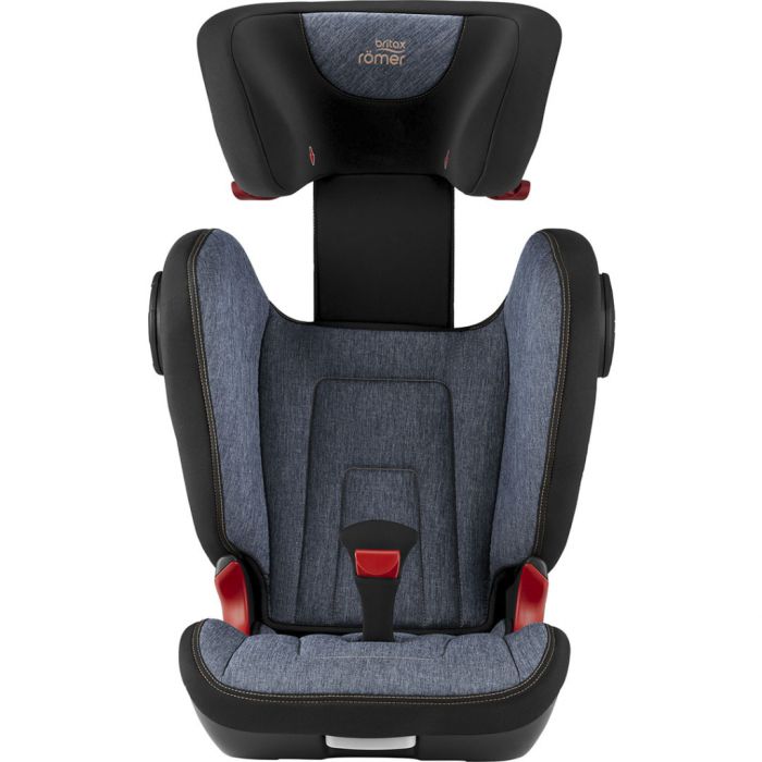 Автокресло BRITAX-ROMER KIDFIX2 S Blue Marble