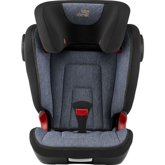 Автокресло BRITAX-ROMER KIDFIX2 S Blue Marble