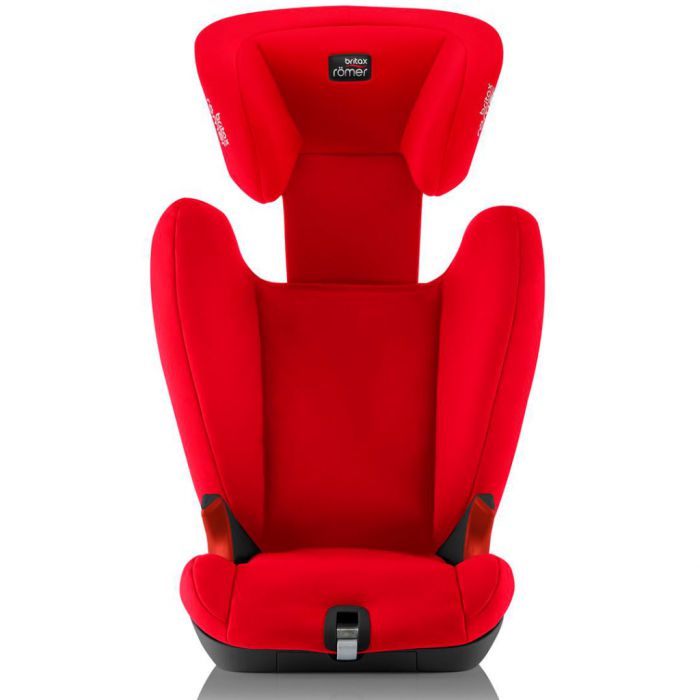 Автокресло BRITAX-ROMER KIDFIX SL BLACK SERIES Fire Red