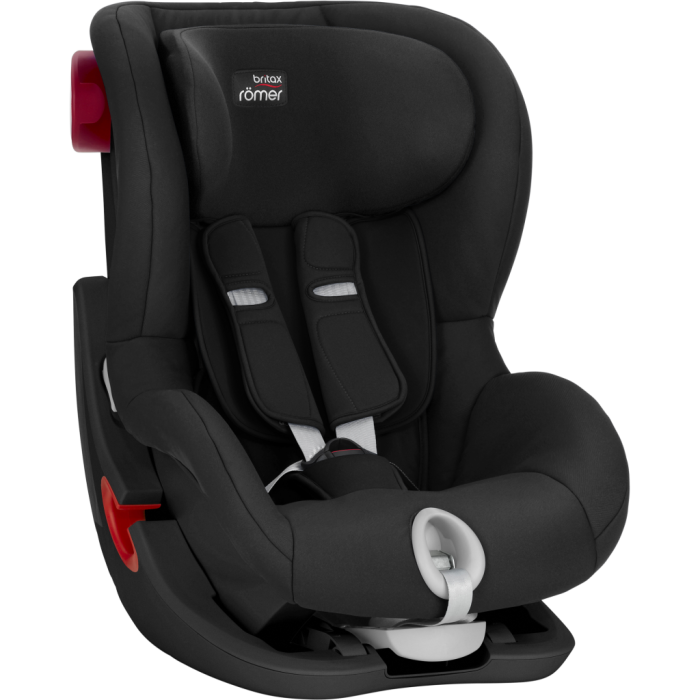 Автокрісло BRITAX-ROMER KING II BLACK SERIES Cosmos Black