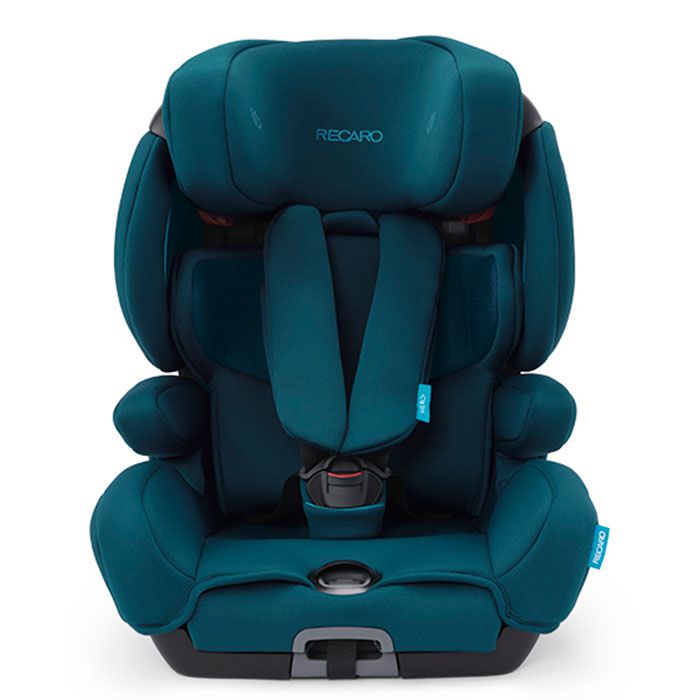 Автокресло RECARO TIAN ELITE SELECT NIGHT BLACK