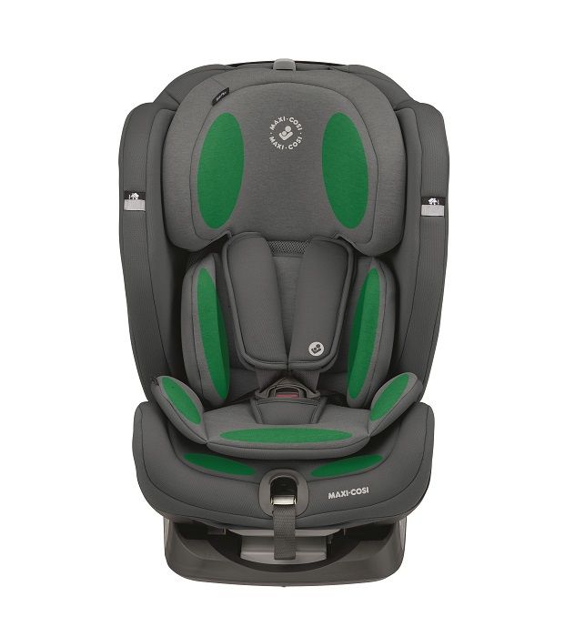 Автокрісло MAXI-COSI Titan Plus Authentic (Graphite)