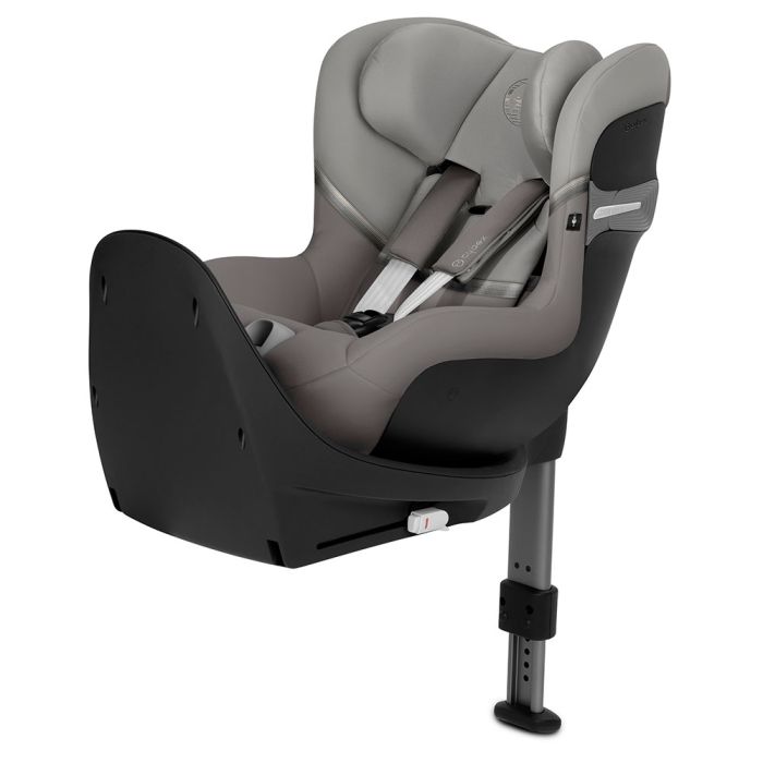 Автокрісло Cybex Sirona Si-Size (Soho Grey mid grey)