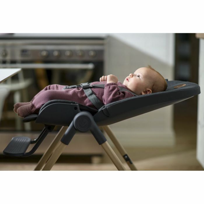 Стульчик для кормления MAXI-COSI Ava ECO Beyond Graphite