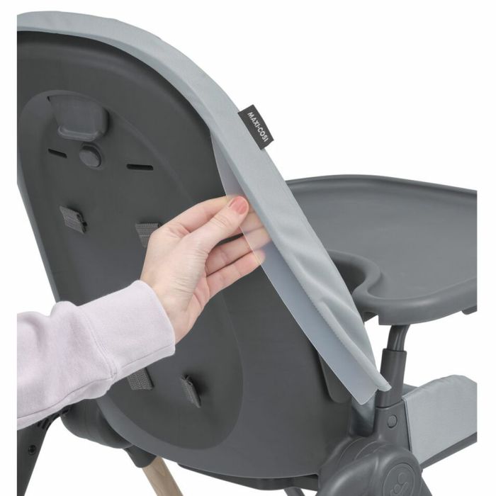 Стульчик для кормления MAXI-COSI Ava ECO Beyond Grey