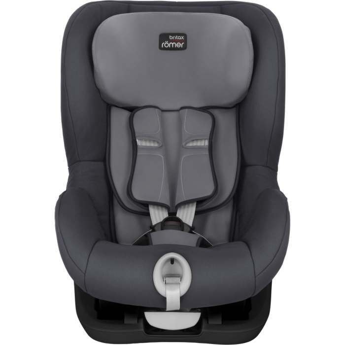 Автокрісло BRITAX-ROMER KING II BLACK SERIES Storm Grey