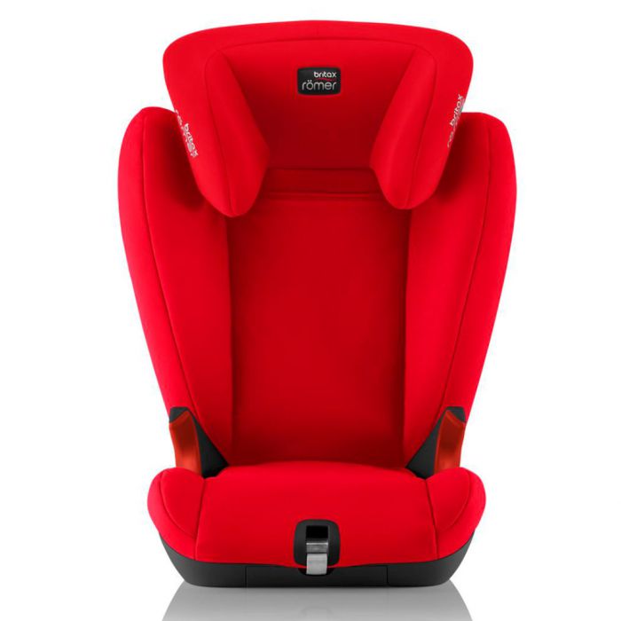 Автокресло BRITAX-ROMER KIDFIX SL BLACK SERIES Fire Red