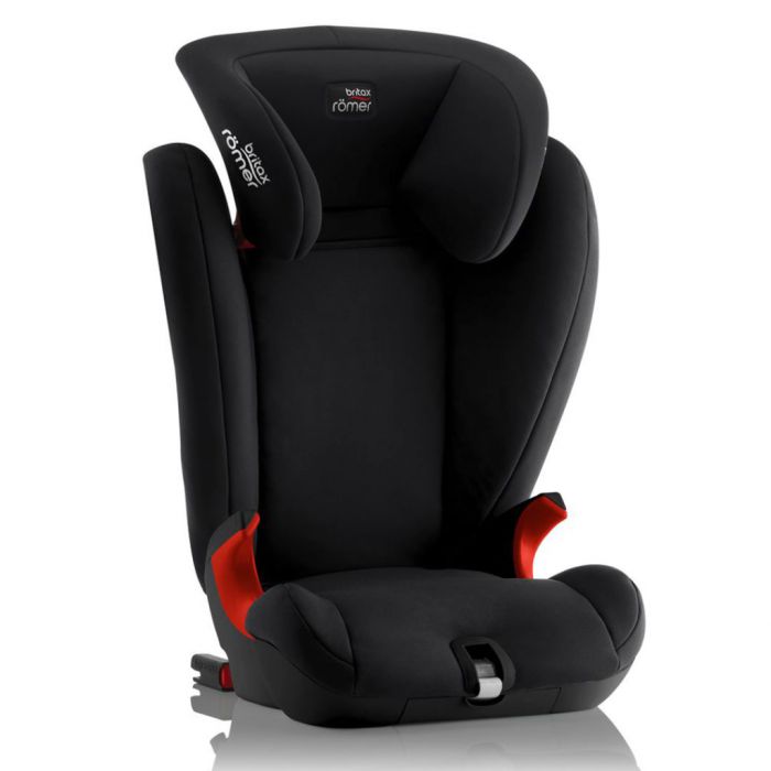 Автокресло BRITAX-ROMER KIDFIX SL BLACK SERIES Cosmos Black