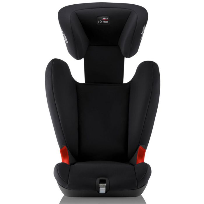 Автокресло BRITAX-ROMER KIDFIX SL BLACK SERIES Cosmos Black