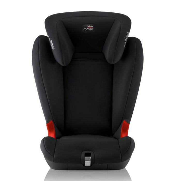 Автокресло BRITAX-ROMER KIDFIX SL BLACK SERIES Cosmos Black