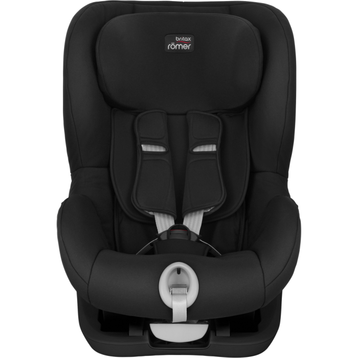 Автокрісло BRITAX-ROMER KING II BLACK SERIES Cosmos Black