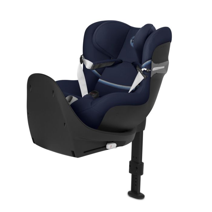 Автокресло Cybex Sirona SX2 (Deep Black)