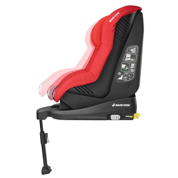 Автокрісло MAXI-COSI Tobifix Nomad red