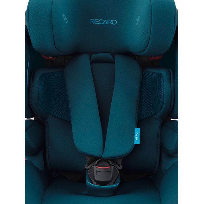 Автокресло RECARO TIAN ELITE SELECT NIGHT BLACK