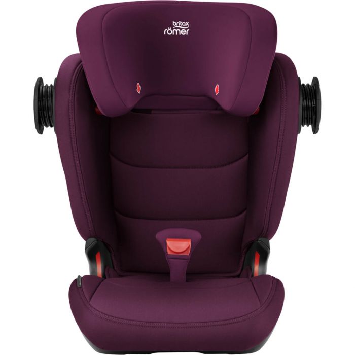 Автокрісло BRITAX-ROMER KIDFIX III M Burgundy Red