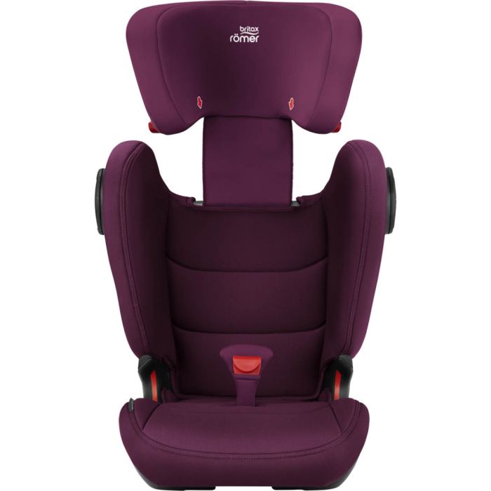 Автокрісло BRITAX-ROMER KIDFIX III M Burgundy Red