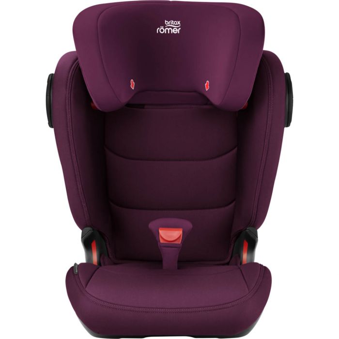 Автокрісло BRITAX-ROMER KIDFIX III M Burgundy Red