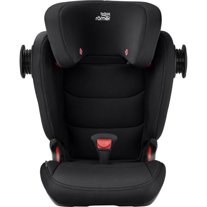 Автокресло BRITAX-ROMER KIDFIX III M Black Ash