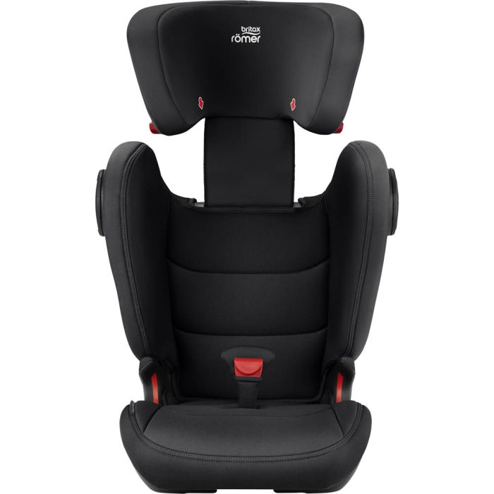 Автокресло BRITAX-ROMER KIDFIX III M Black Ash