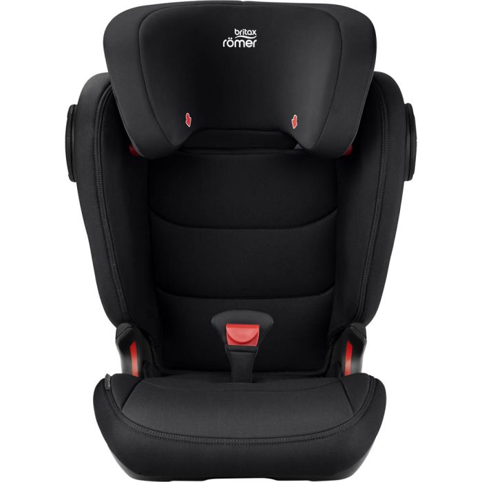 Автокресло BRITAX-ROMER KIDFIX III M Black Ash