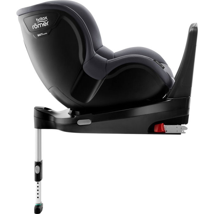 Автокресло BRITAX-ROMER DUALFIX M i-SIZE Storm Grey