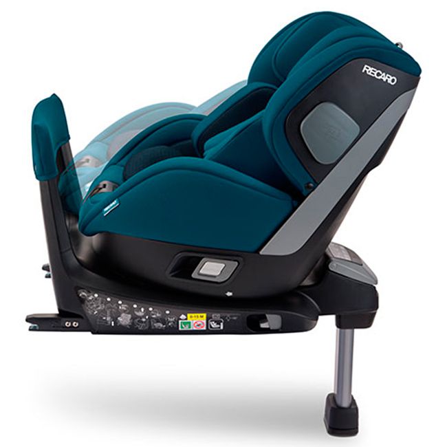 Автокресло RECARO Salia Select Teal Green