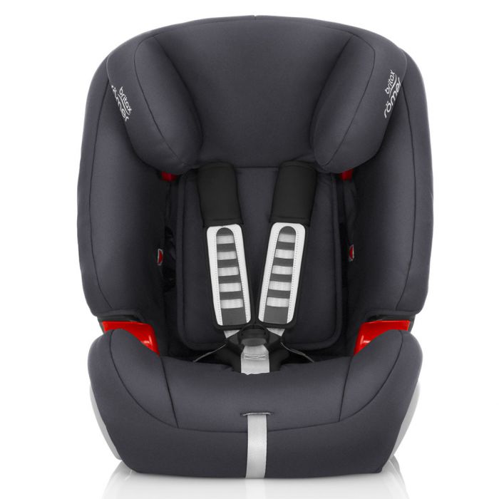 Автокрісло BRITAX-ROMER EVOLVA 123 Storm Grey