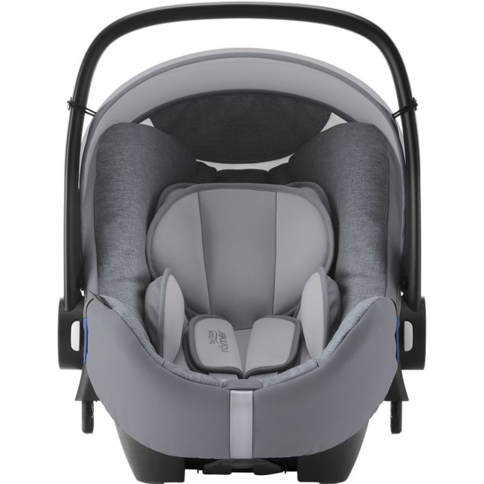 Автокресло BRITAX-ROMER BABY-SAFE2 i-SIZE Grey Marble