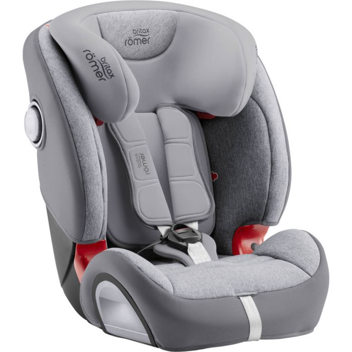 Автокресло BRITAX-ROMER EVOLVA 123 SL SICT Grey Marble