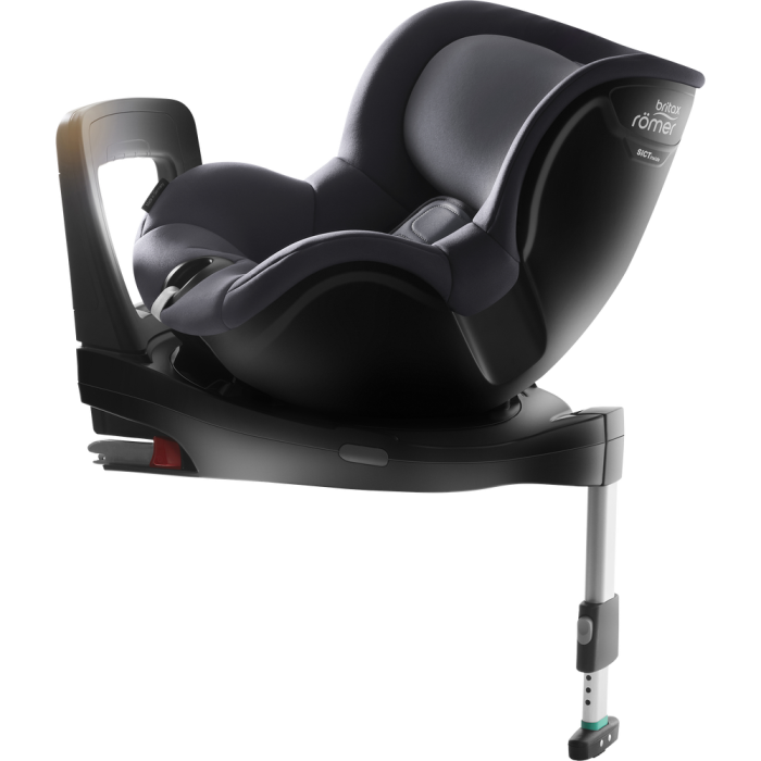 Автокресло BRITAX-ROMER DUALFIX M i-SIZE Storm Grey