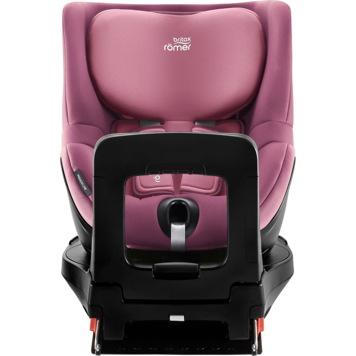 Автокресло BRITAX-ROMER DUALFIX M i-SIZE Wine Rose