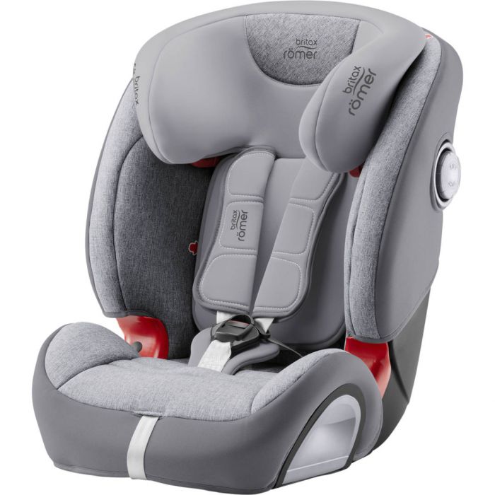 Автокресло BRITAX-ROMER EVOLVA 123 SL SICT Grey Marble