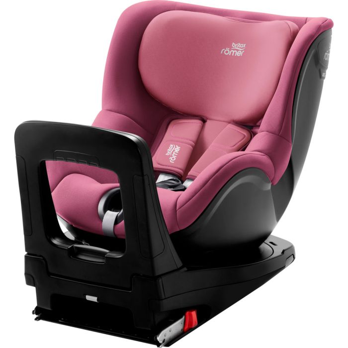 Автокресло BRITAX-ROMER DUALFIX M i-SIZE Wine Rose