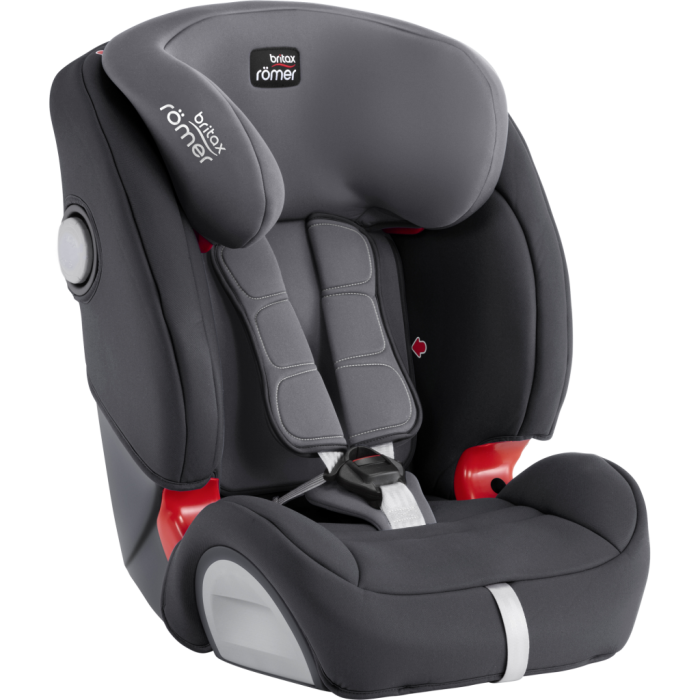 Автокрісло BRITAX-ROMER EVOLVA 123 SL SICT Storm Grey