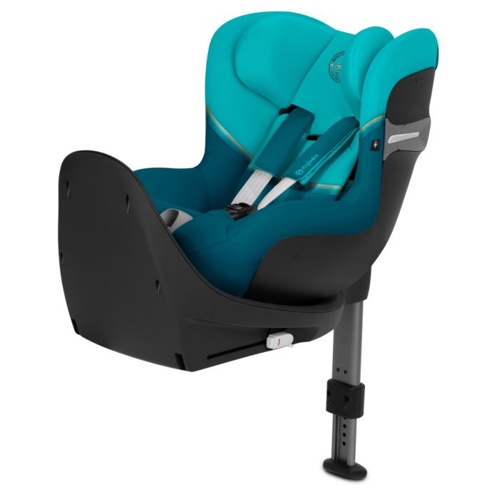 Автокрісло Cybex Sirona Si-Size (River Blue)