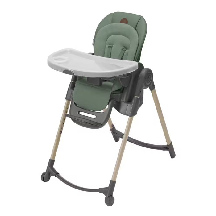 Стульчик для кормления MAXI-COSI Minla ECO Beyond Green