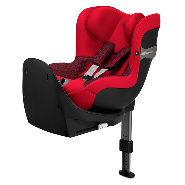 Автокресло Cybex Sirona S i-Size Ferrari (Racing Red)