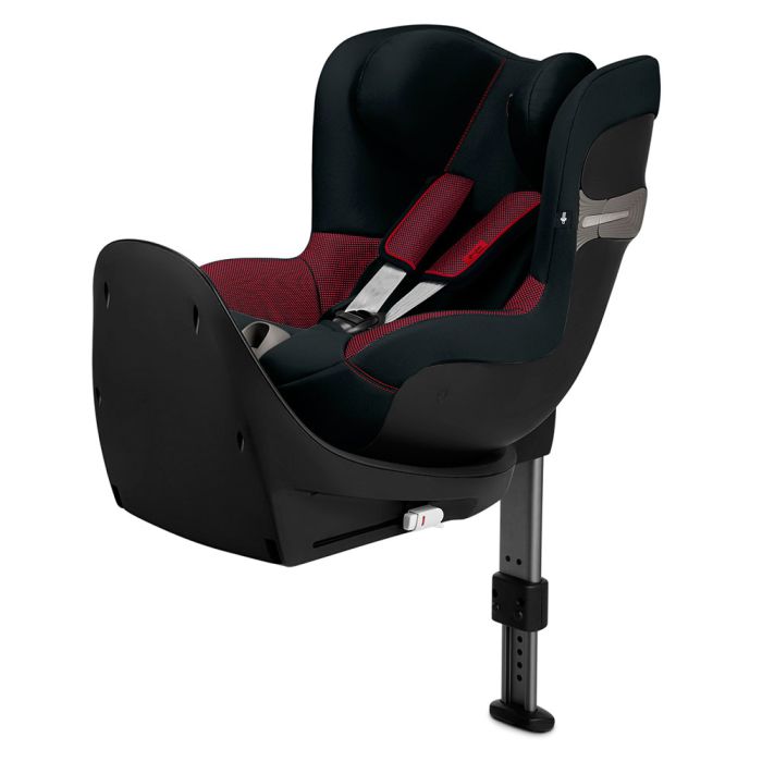 Автокрісло Cybex Sirona Si-Size Ferrari (Victory Black)